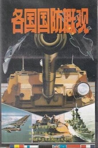 Overview of National Defense of Various Countries poster