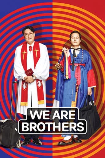 We Are Brothers poster