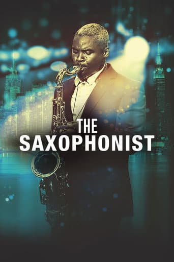 The Saxophonist poster