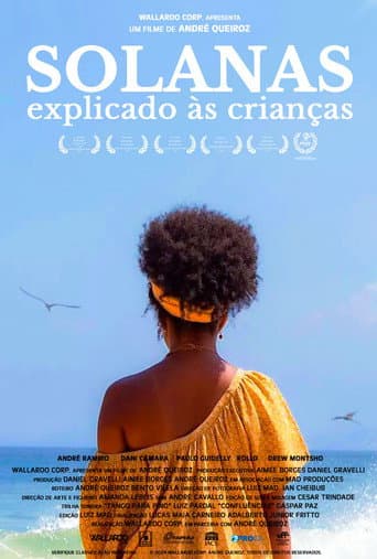 Solanas Explicado às Crianças poster