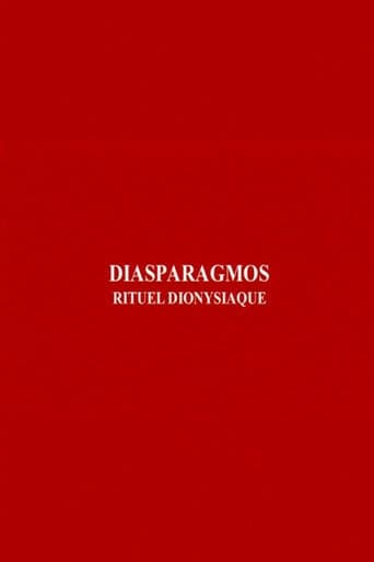 Diasparagmos: Rituel dionysiaque poster