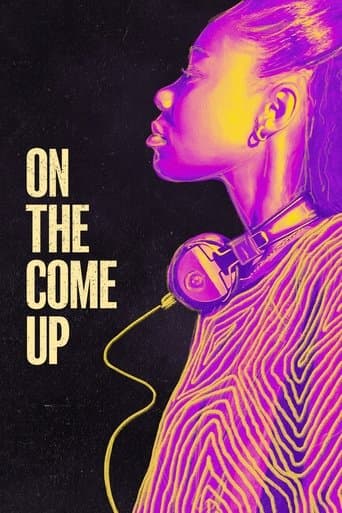 On the Come Up poster