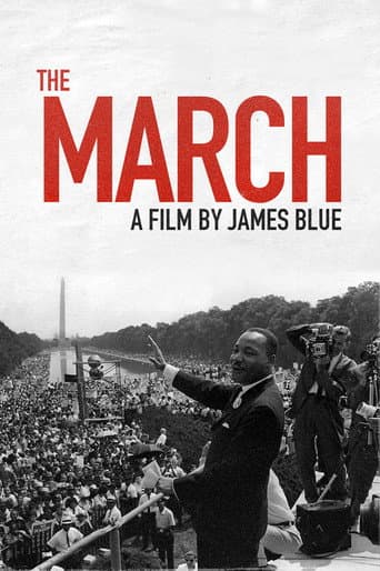 The March poster