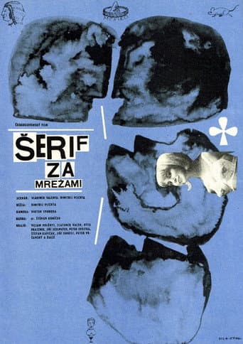The Sheriff Behind Bars poster