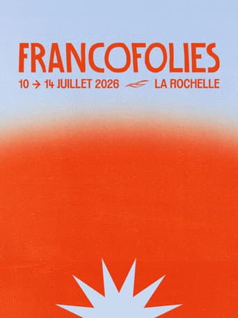 Le meilleur des Francofolies poster