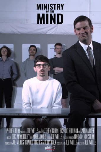 Ministry of the Mind poster