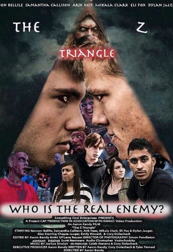 The Z Triangle poster