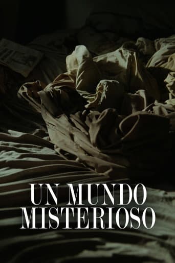 A Mysterious World poster