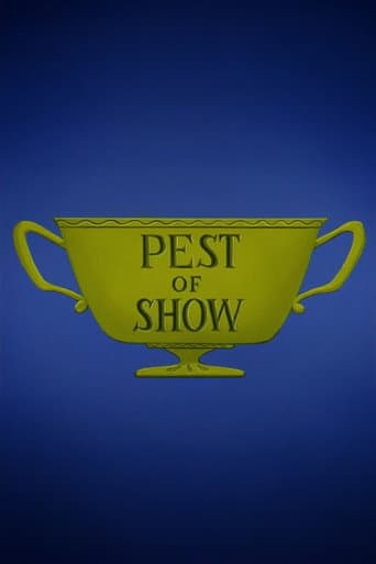 Pest of  Show poster