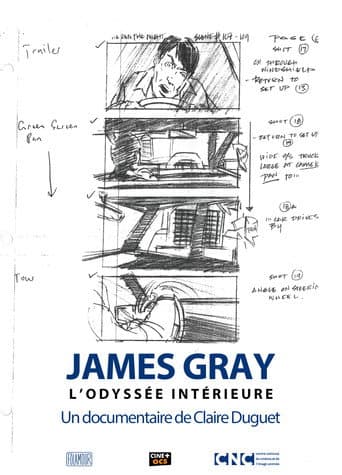 James Gray, l’Odyssée intérieure poster