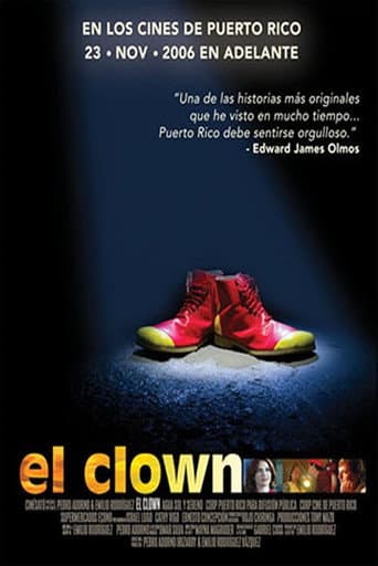 El clown poster