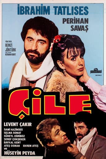 Çile poster