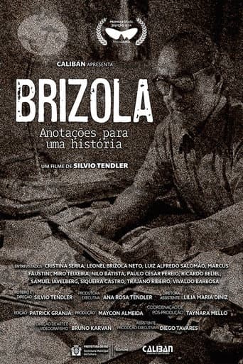 Brizola, Anotações para uma História poster