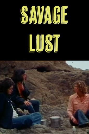 Savage Lust poster