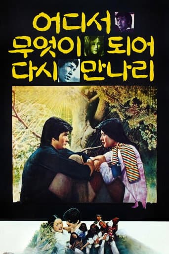 What will we become and where will we meet again? poster