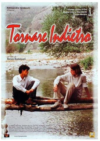 Tornare indietro poster