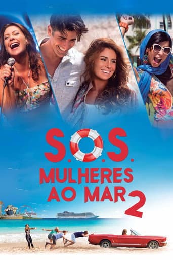 S.O.S.: Women to the Sea 2 poster