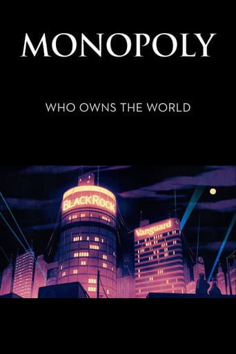 Monopoly: Who Owns the World? poster