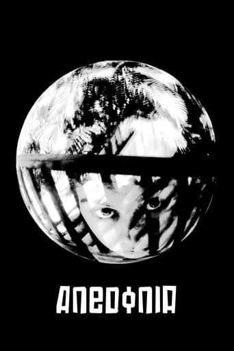 Anhedonia poster