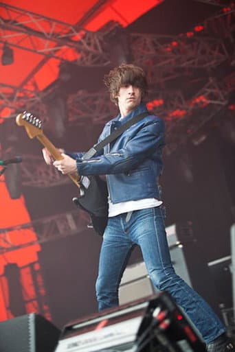 Arctic Monkeys: Roskilde Festival 2011 poster