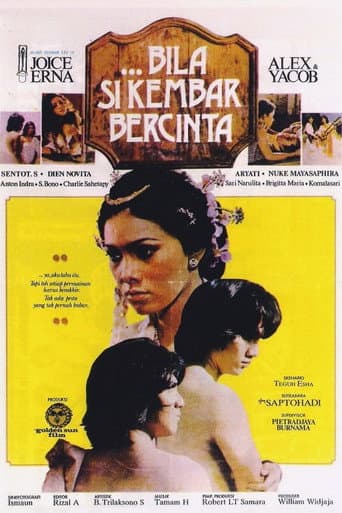 When the Twins Fall In Love poster