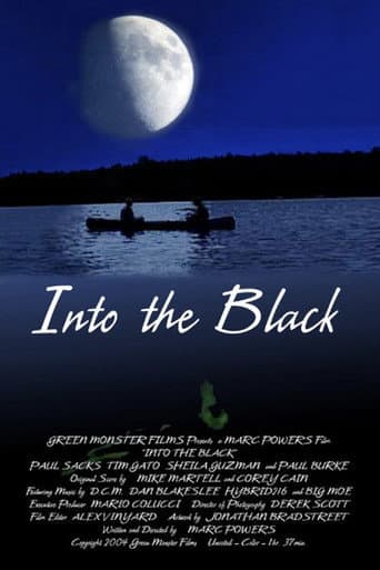 Into the Black poster