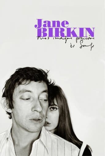 Souvenirs of Serge poster