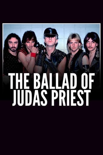 The Ballad of Judas Priest poster