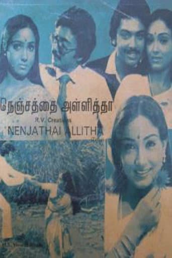 Nenjathai Allitha poster