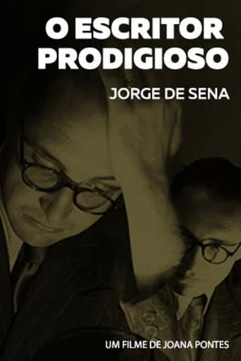 O Escritor Prodigioso poster