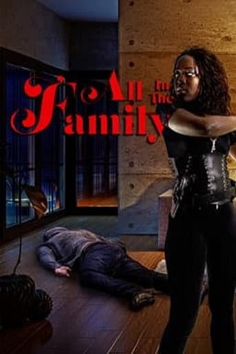 All in the Family poster
