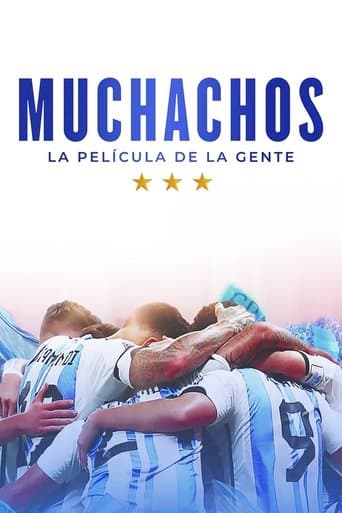 Muchachos poster