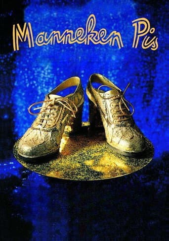 Manneken Pis poster