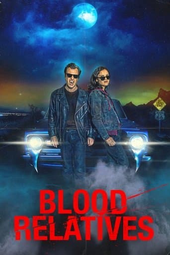 Blood Relatives poster
