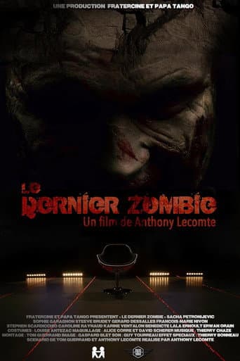 The Last Zombie poster