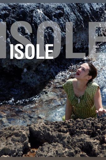 Islands poster