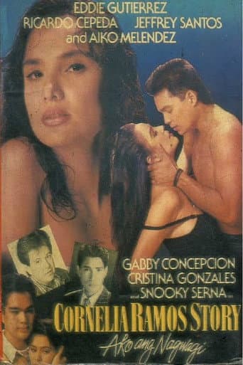 Cornelia Ramos Story: Ako Ang Nagwagi poster