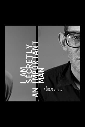 I Am Secretly An Important Man poster