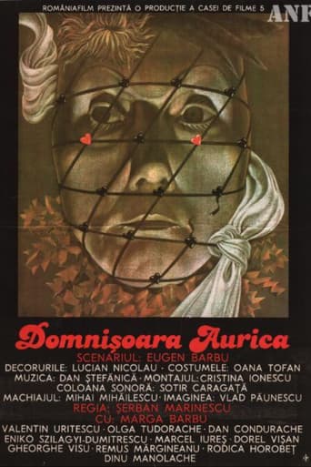 Miss Aurica poster