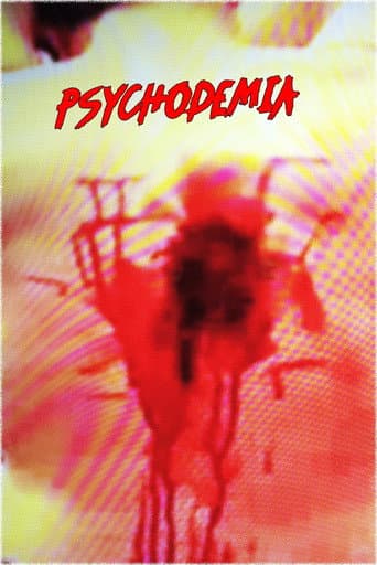 Psychodemia poster