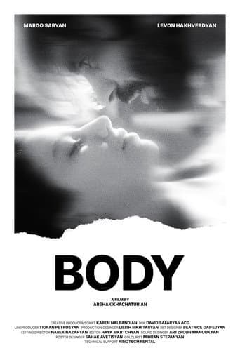 Body poster