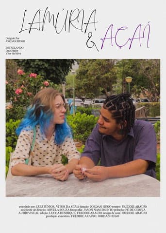 Lamentation and Açaí poster