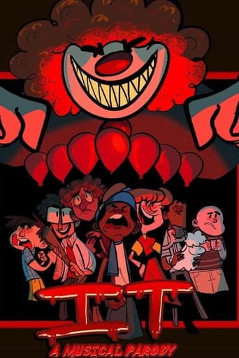 Stephen King's IT: A Musical Parody poster