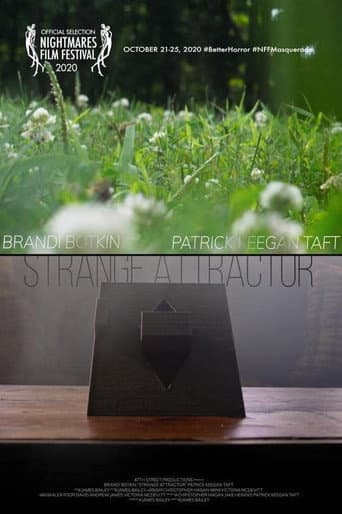 Strange Attractor poster