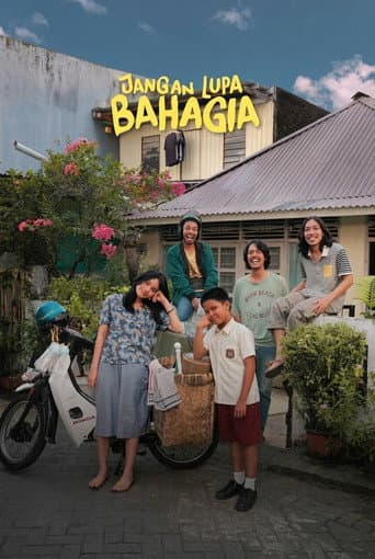 Jangan Lupa Bahagia poster