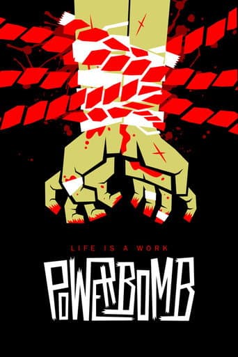 Powerbomb poster