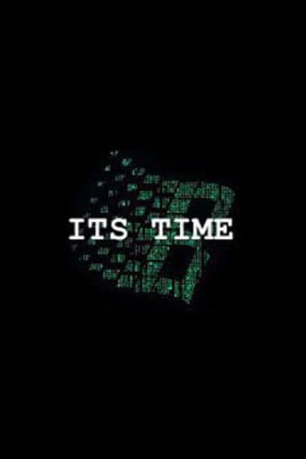 It's Time poster
