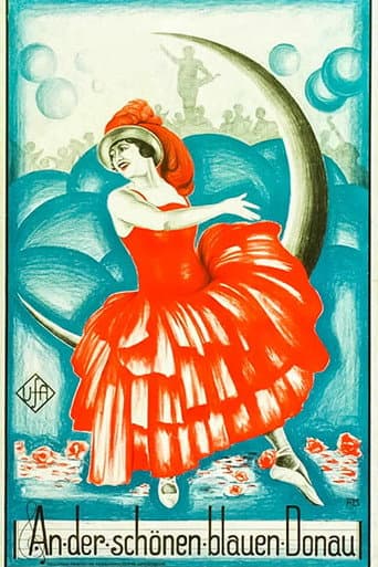 An der Schönen Blauen Donau poster