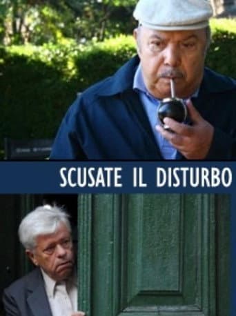 Scusate il disturbo poster