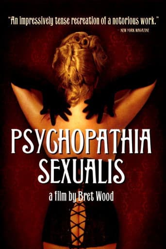 Psychopathia Sexualis poster